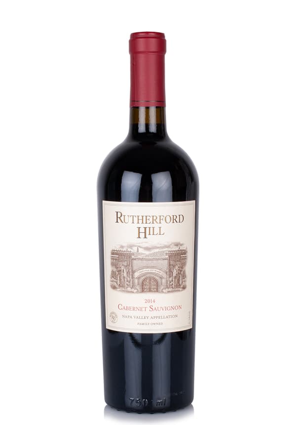 Wine Rutherford Hill, Napa Valley, Cabernet Sauvignon 2014 (0.75L)