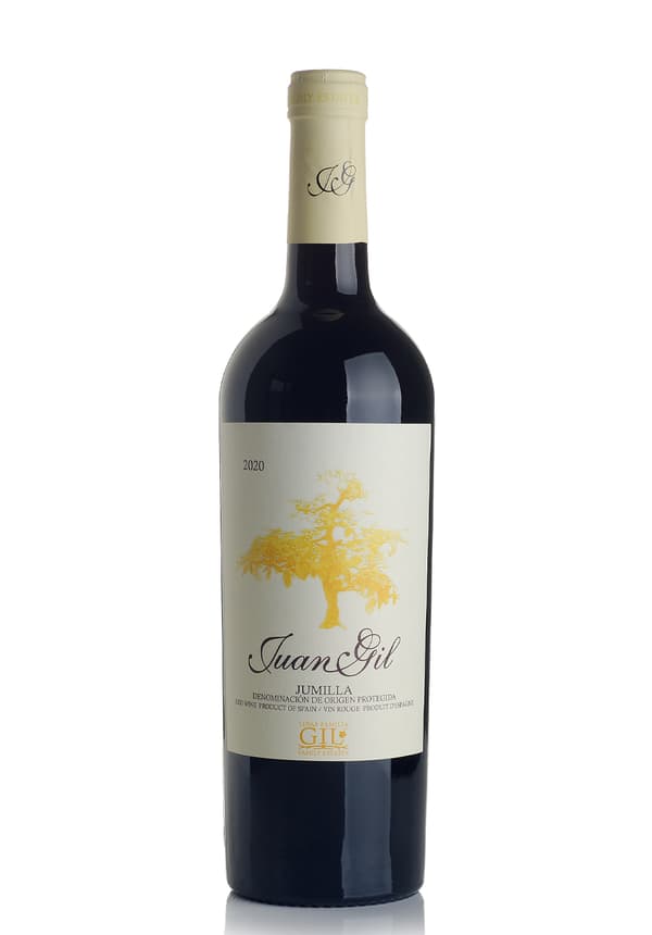 Wine Bodegas Juan Gil Yellow Label (4 months), D.O.P. Jumilla, 2022 (0.75L)