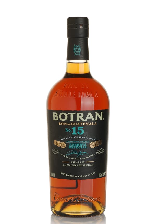 Rom Botran No. 15, Reserva Especial (0.7L)