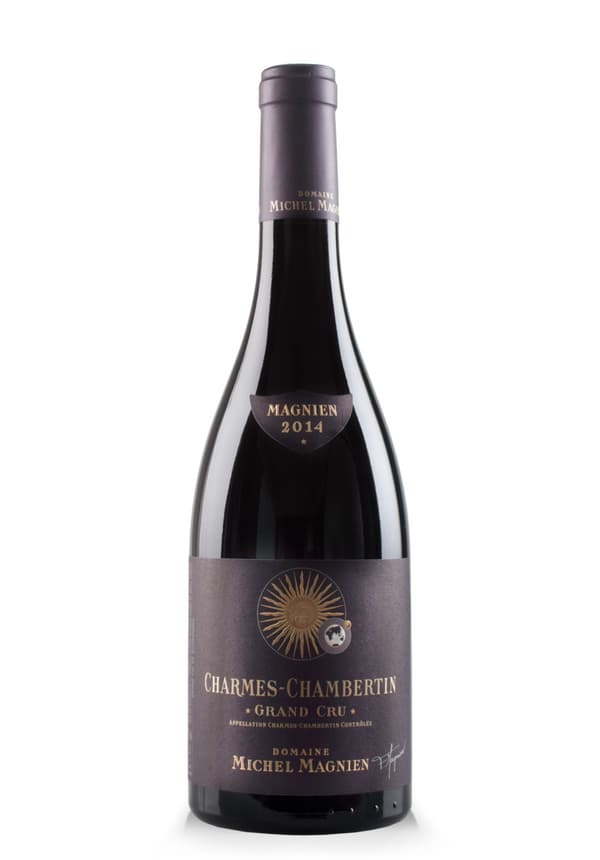 Vin Domaine M. Magnien, Charmes-Chambertin Grand Cru 2014 (0.75L)