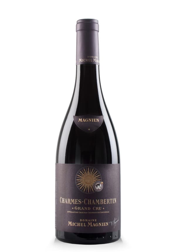 Vin Domaine M. Magnien, Charmes-Chambertin Grand Cru 2016 (0.75L)