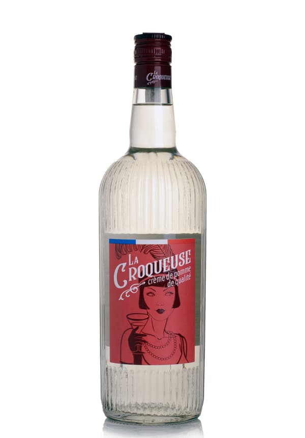 Lichior La Croqueuse Crema De Mere 15% (1L)