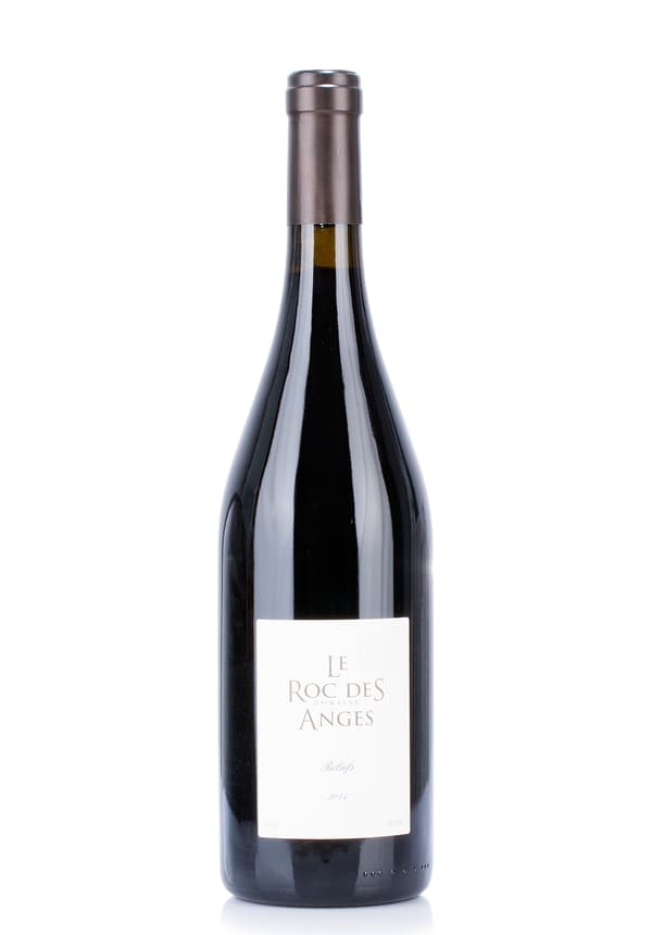 Vin Le Roc des Anges Reliefs 2014 (0.75L)