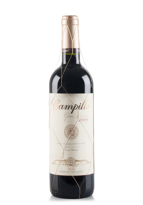 Wine Campillo, DOCa Rioja, Gran Reserva 2009 (0.75L)