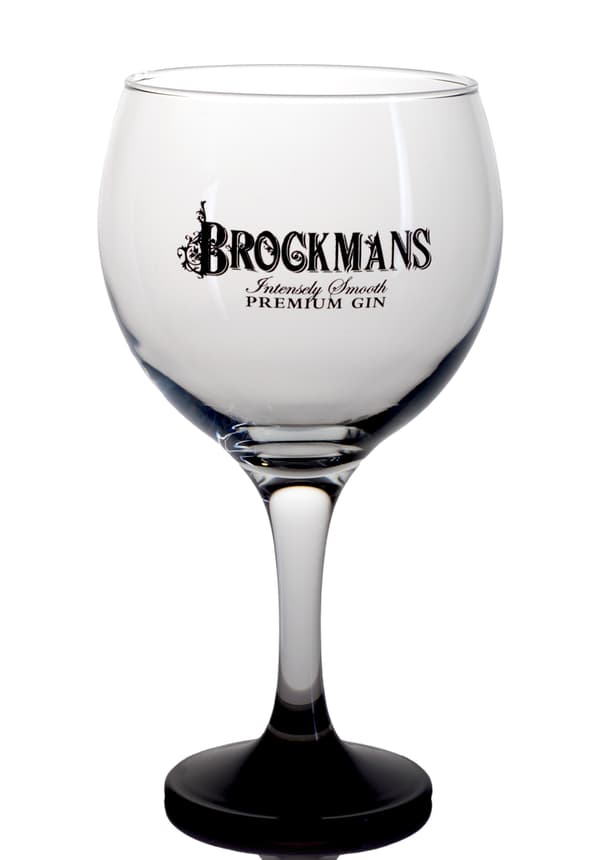 Brockmans Glass for Gin 50Cl