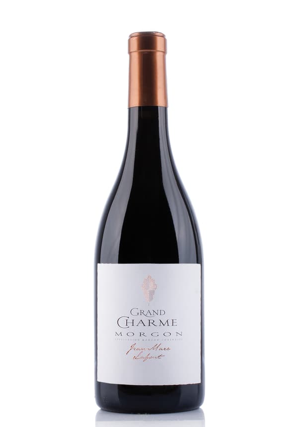 Wine Domaine de Bel-Air Morgon Grand Charmes 2015 (0.75L)