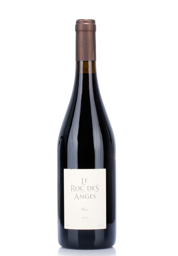 Vin Le Roc des Anges Unic 2018 (0.75L)