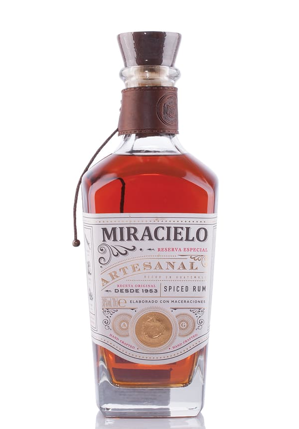 Rum Miracielo Reserva Especial (0.7L)