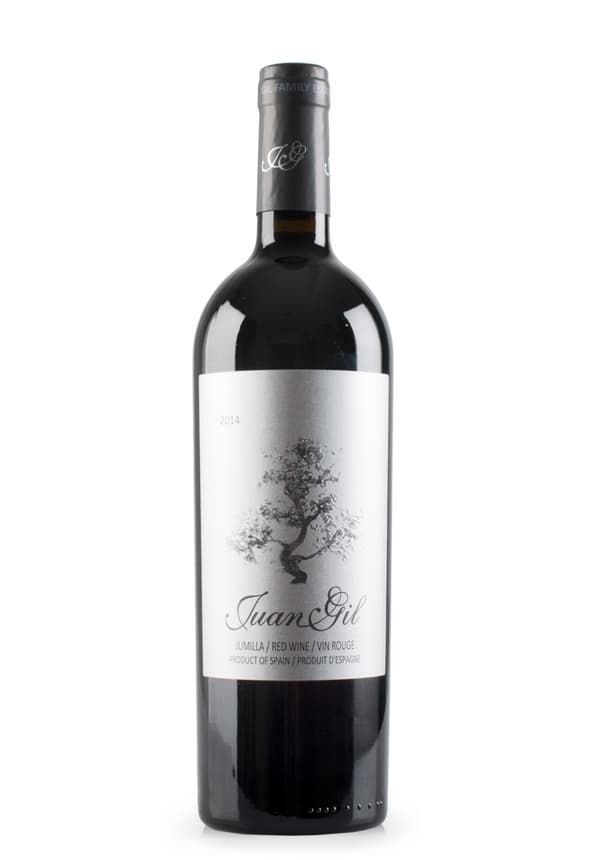Wine Bodegas Juan Gil, Silver Label (12 months), D.O.P. Jumilla, 2020(0.75L