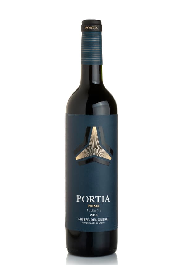 Wine Portia Prima, D.O. Ribera del Duero 2018 (0.75L)