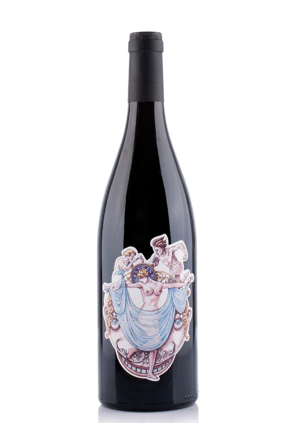 Wine Oana Eu Vin Ea Vino, AOC Madiran 2016 (0.75L)