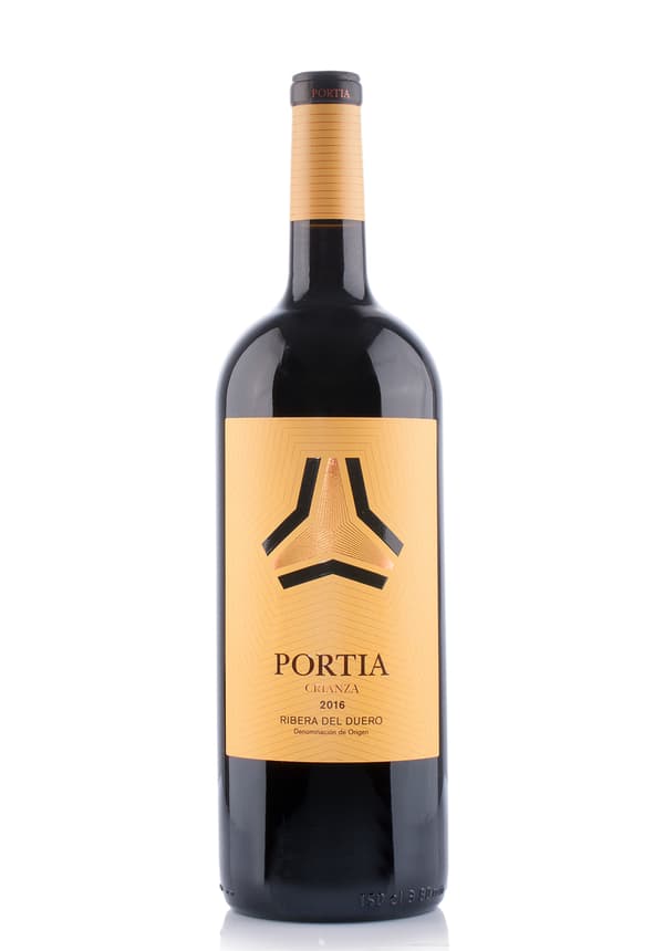 Wine Portia Crianza, D.O. Ribera del Duero 2016 (1.5L)
