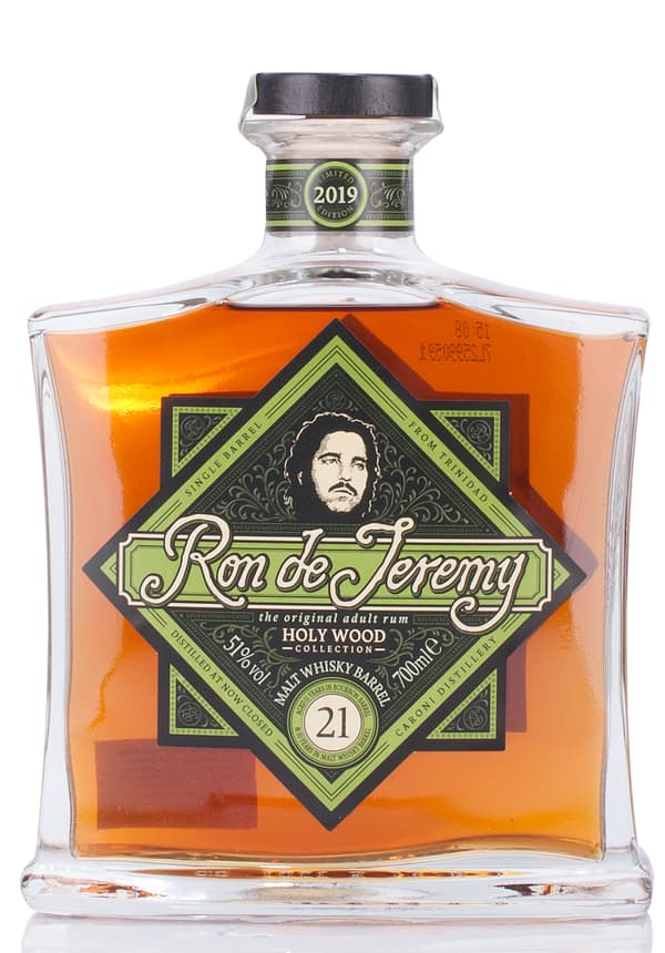 Rum Ron de Jeremy Holy Wood (0.7L)