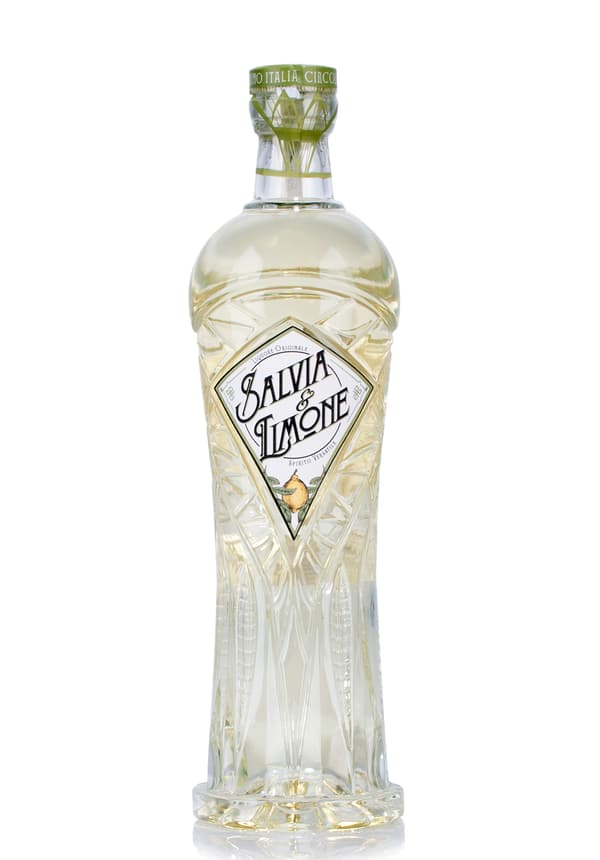 Lichior Salvia e Limone (0.7L)