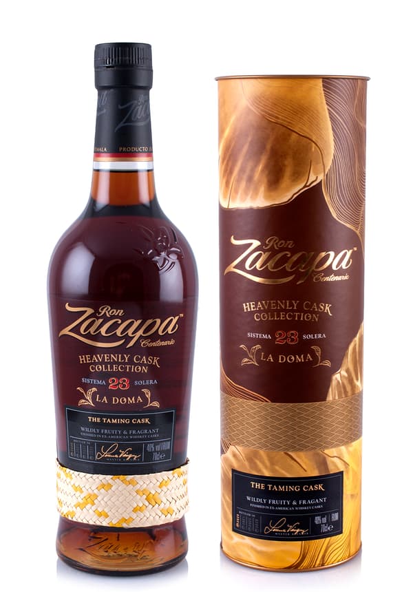 Rom Zacapa 23, La Doma Heavenly Cask Collection (0.7L)