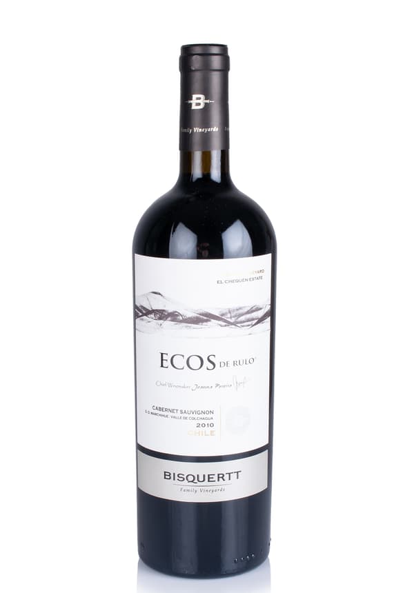Vin Bisquertt, Ecos de Rulo, Single Vineyard Cabernet Sauvignon 2010 (0.75L)