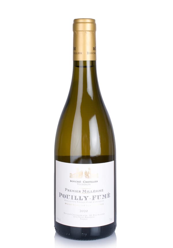 WINE BOUCHIE-CHATELLIER, PUILLY FUME PREMIER MILLESIME 2020 (0.75L)