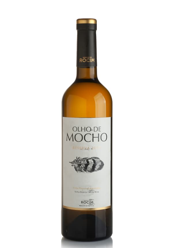 Vin Herdade do Rocim, Olho de Mocho Reserva Alb 2017 (0.75L)