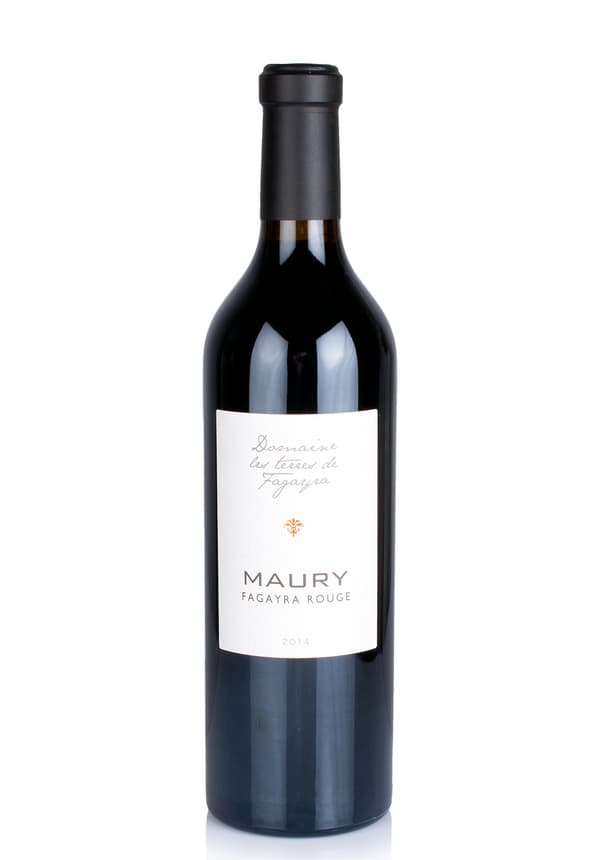 Wine Maury Fagayra 2014 (0.75L)