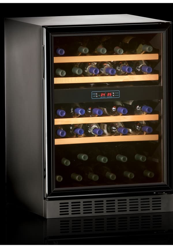 WINE REFRIGERATOR FOR 45 BOTTLES