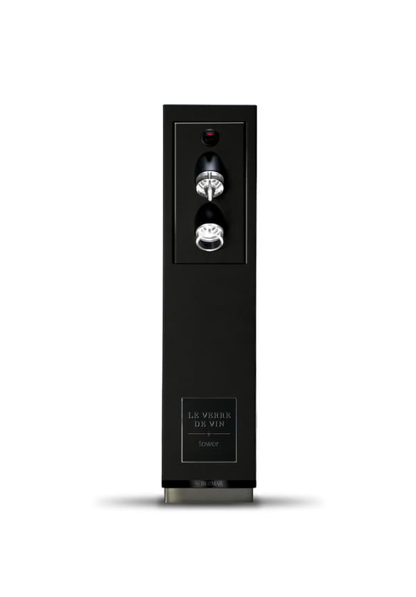 Le Verre de Vin Sistem de Prezervare Spumante si Vin Tower bc06