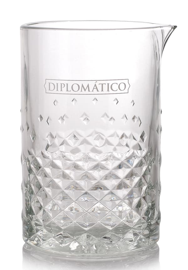 Diplomatico Mixing Glass