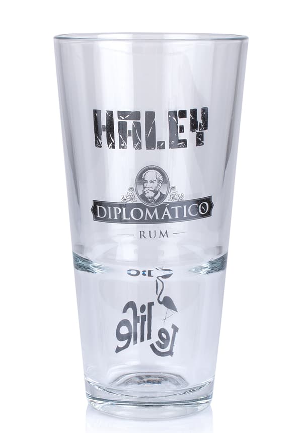 LONGDRINK HALEY GLASSES SET (6X40cl)