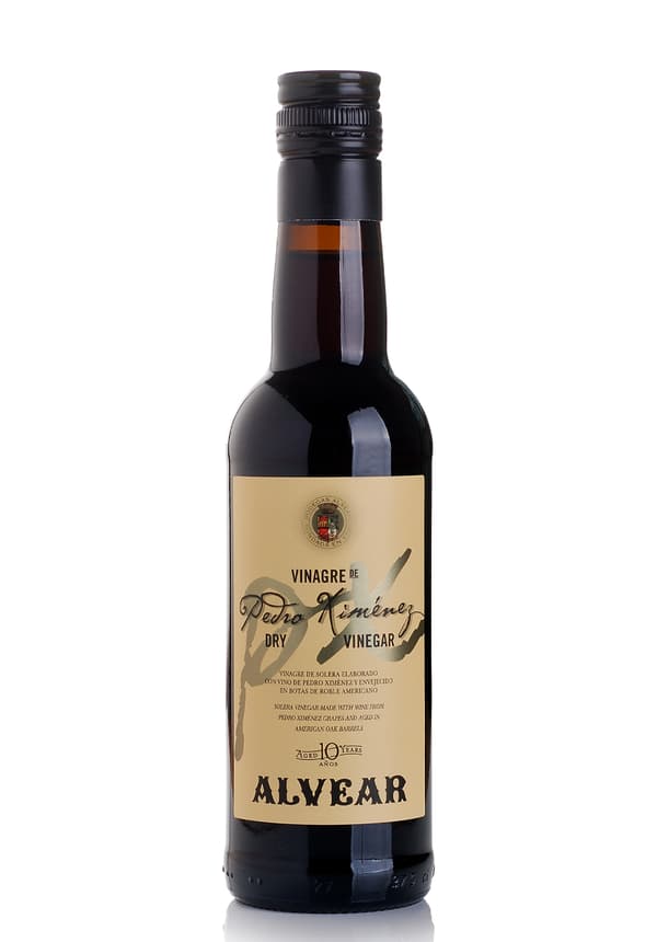 Alvear Vinegar Dry 10 Years (0.375L)