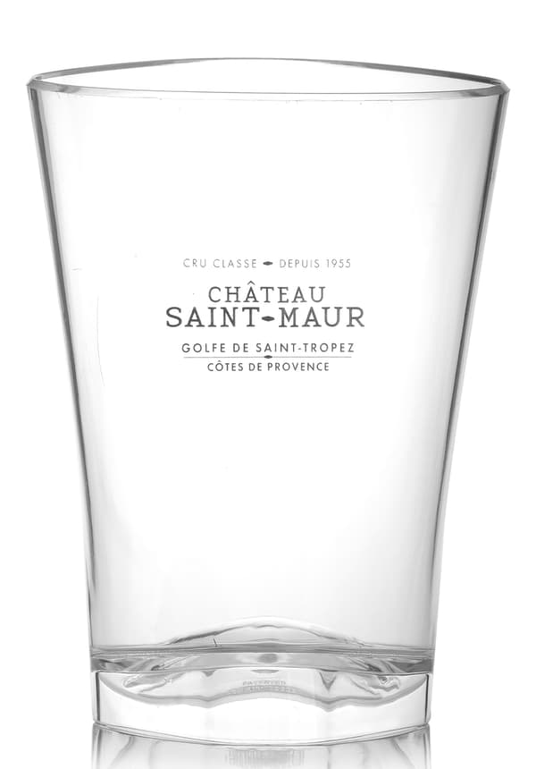 Bucket Delta Transparency Saint Maur