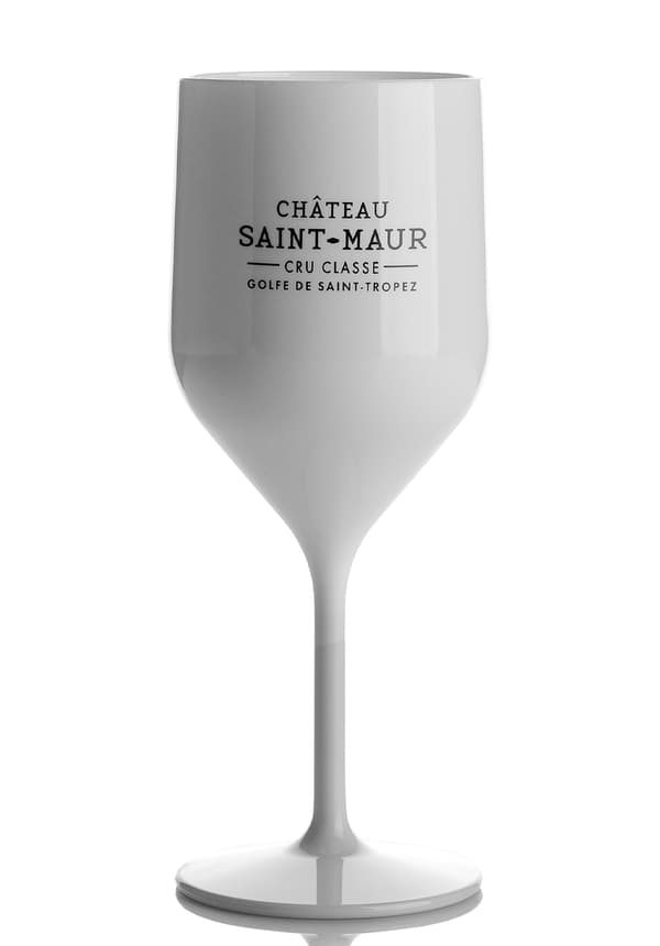 Pahar Chateau Saint Maur 25CL