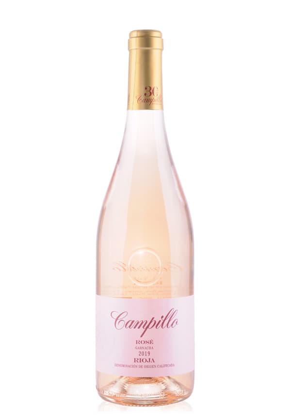 Wine Campillo Rose Garnacha, DOCa Rioja 2021 (0.75L)