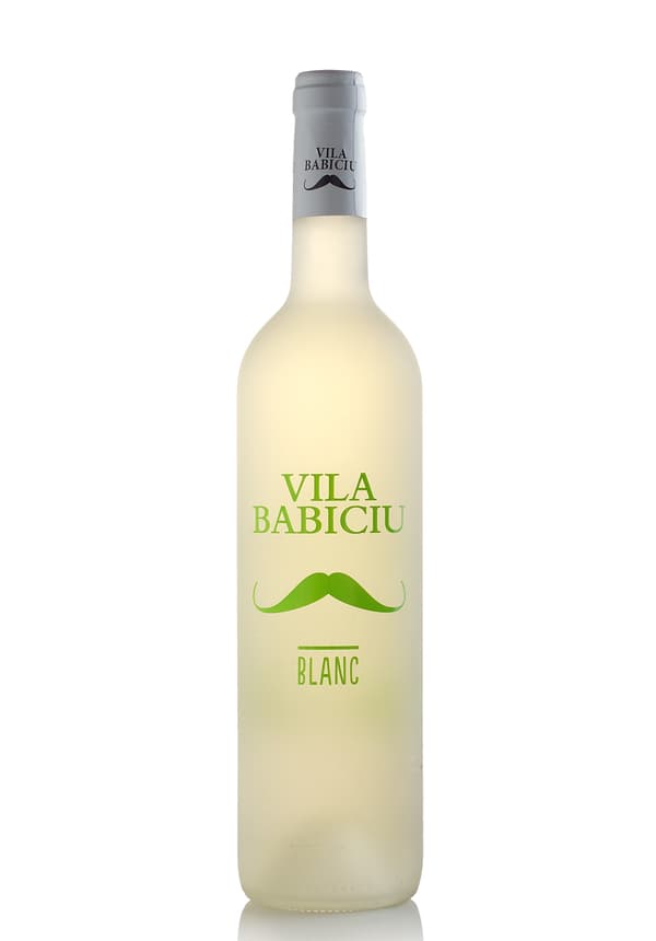 Vin Vila Babiciu Blanc 2022 (0.75L)