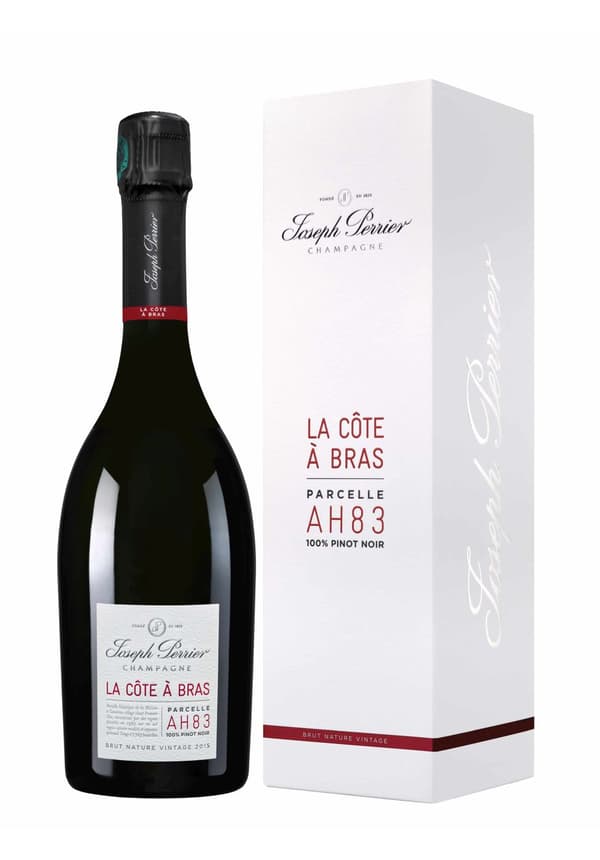Champagne Joseph Perrier Cuvee Royale La Cote A Bras 2014 (0.75L)