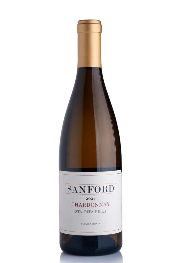 Vin Sanford Chardonnay 2020, Sta. Rita Hills Appelation (0.75L)