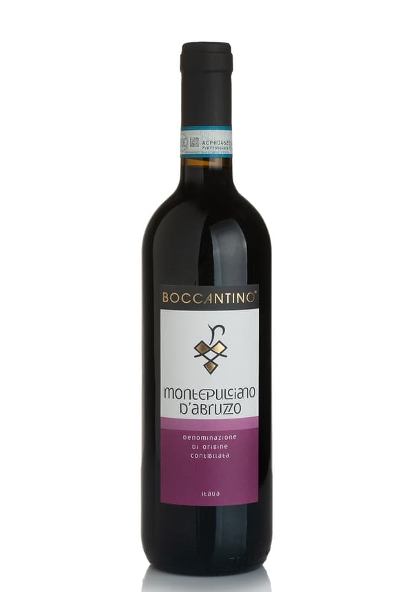 Wine Montepulciano Boccantino (0.75L)