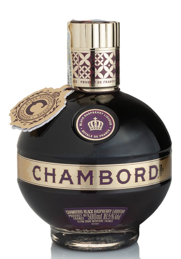 Liqueur Chambord Royale 16.5% (0.5L)