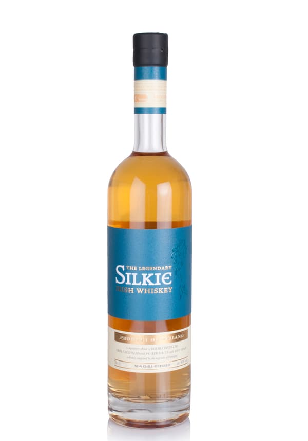 Whisky The Silkie Irish Blended 46% (0.7L)