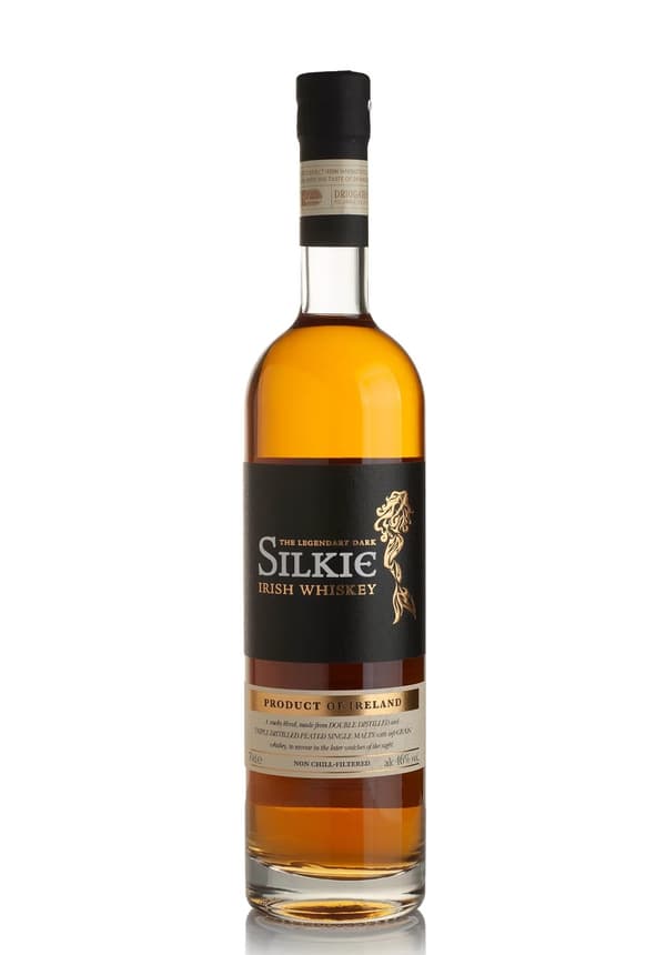 Whisky The Silkie Irish Dark 46% (0.7L)