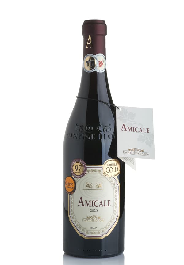 Wine Amicale Rosso Veneto IGT 2020 (0.75L)