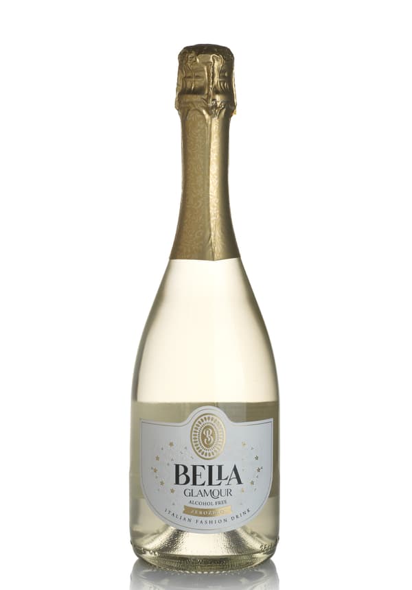 Bella Glamour Zero 0% alcool (0.75L)