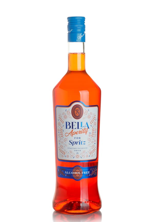 Bella Aperitif Spritz 0% alcool (0.75L)