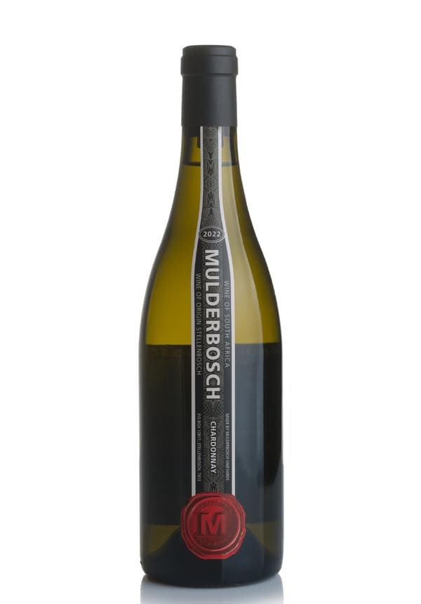 Vin Mulderbosch Chardonnay 2022 (0.75L)