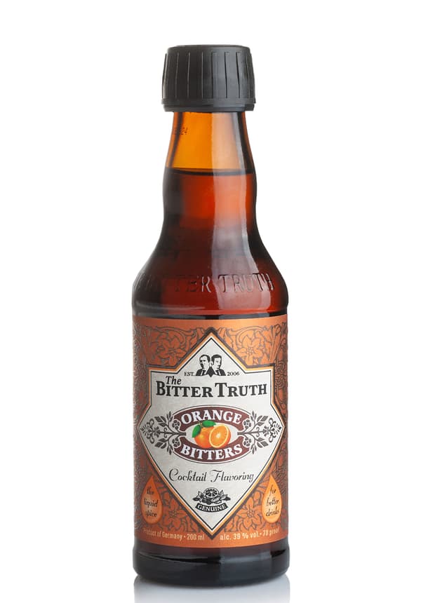 The Bitter Truth Orange (0.2L)