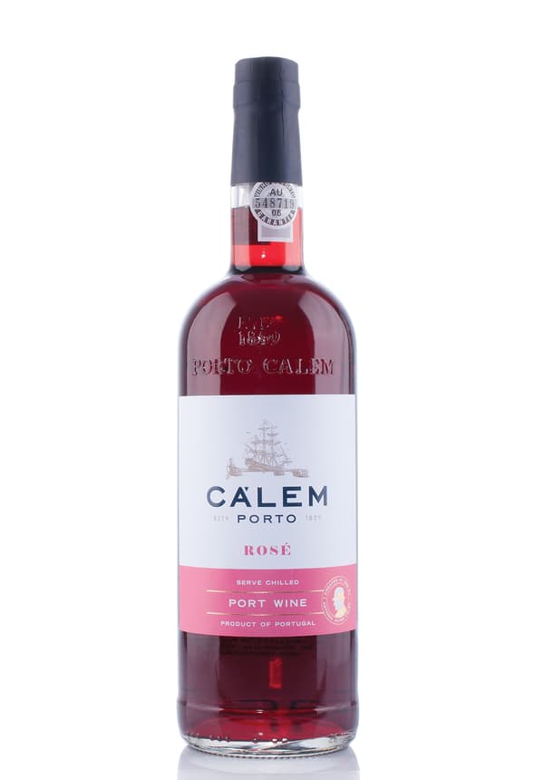 Vin Calem, Rose Porto (0.75L)