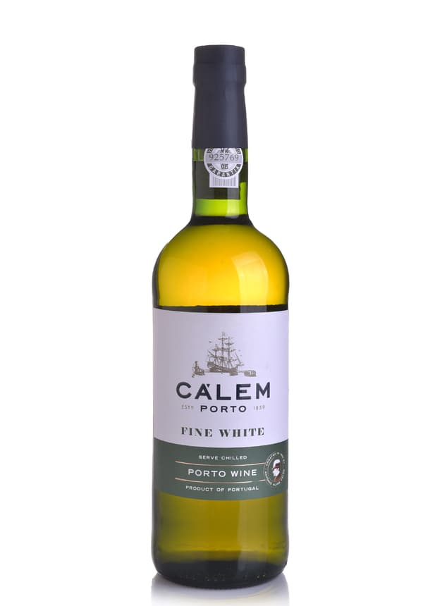 Wine Calem White Porto (0.75L)