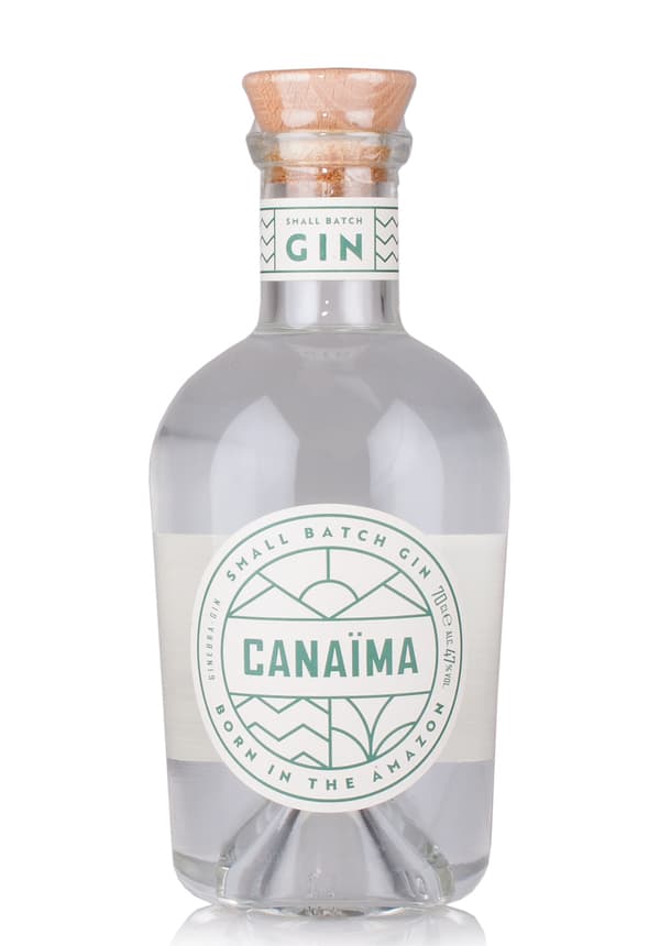 Gin Canaima 47% (0.7L)