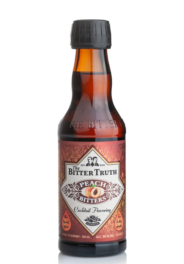 The Bitter Truth Peach 39% (0.2L)