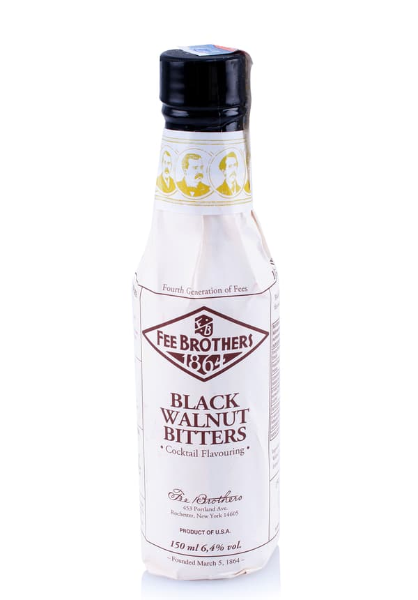 Bitter Fee Brothers Black Walnut 6.4% (0.15L)