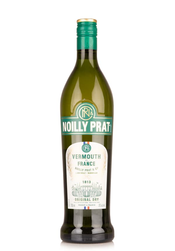 VERMUT NOILLY PRAT DRY (0.75L)