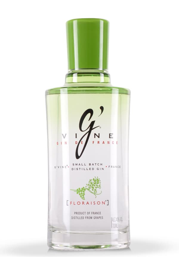 GIN G'VINE FLORAISON 40% (0.7L)